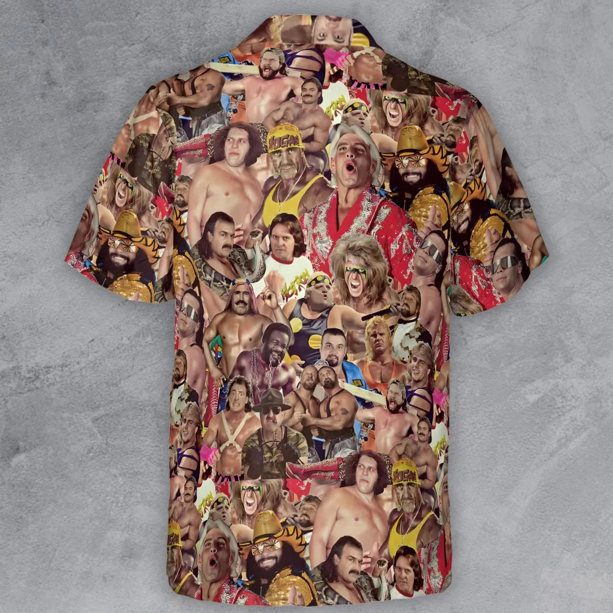 Short Sleeve Button Shirt - Z1B8XNZQ