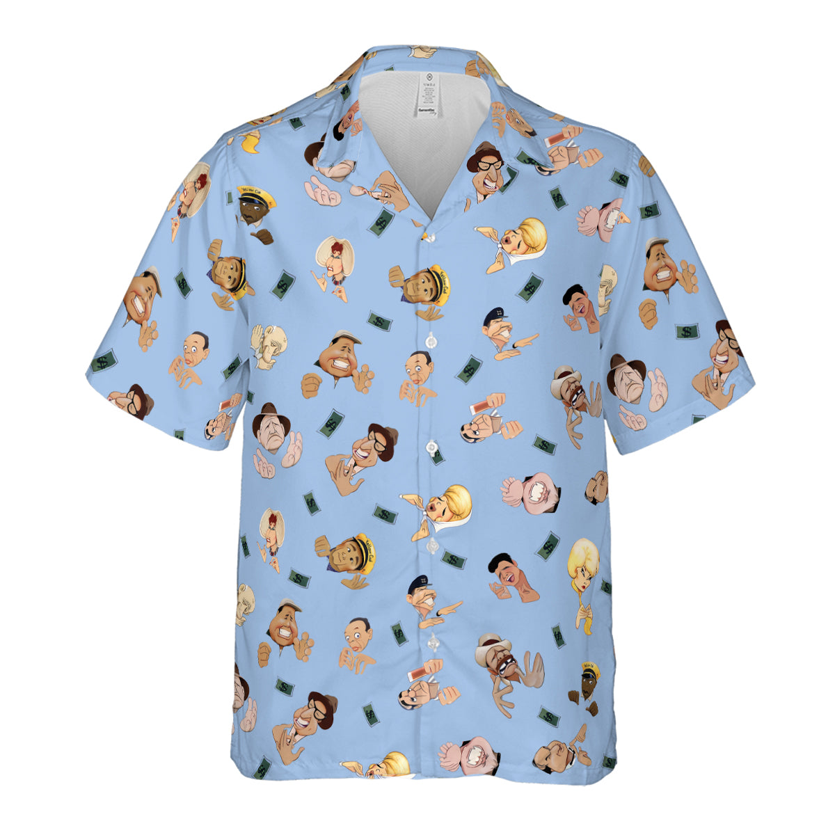 Hawaiian Shirt - BX1AF3AN