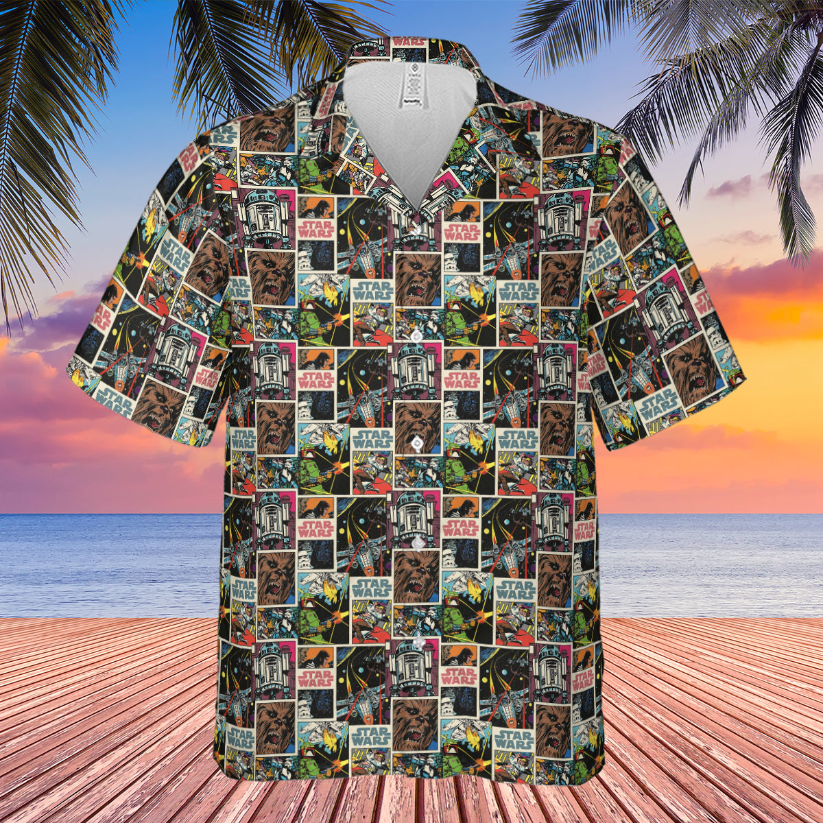 Hawaiian Shirt - 8ZPQUYVA
