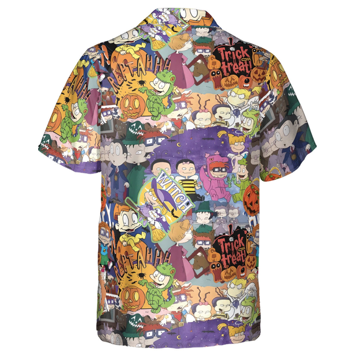 Hawaiian Shirt - DDEP24B4