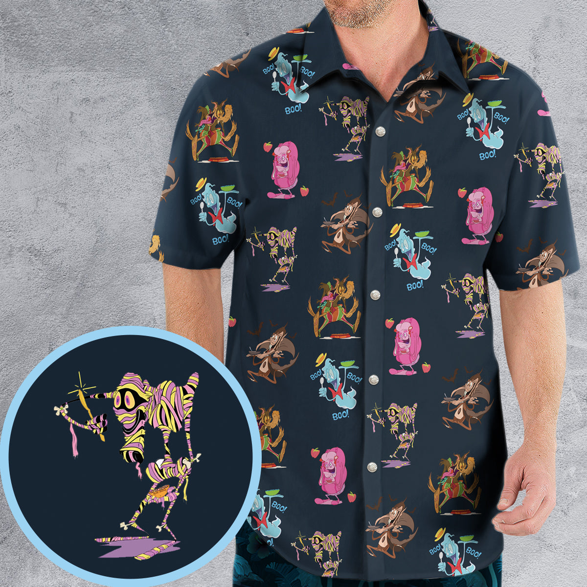 Hawaiian Shirt - DJTMG1RH