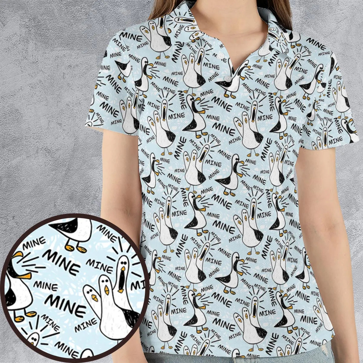 Unisex Polo Shirt - ME279LV1