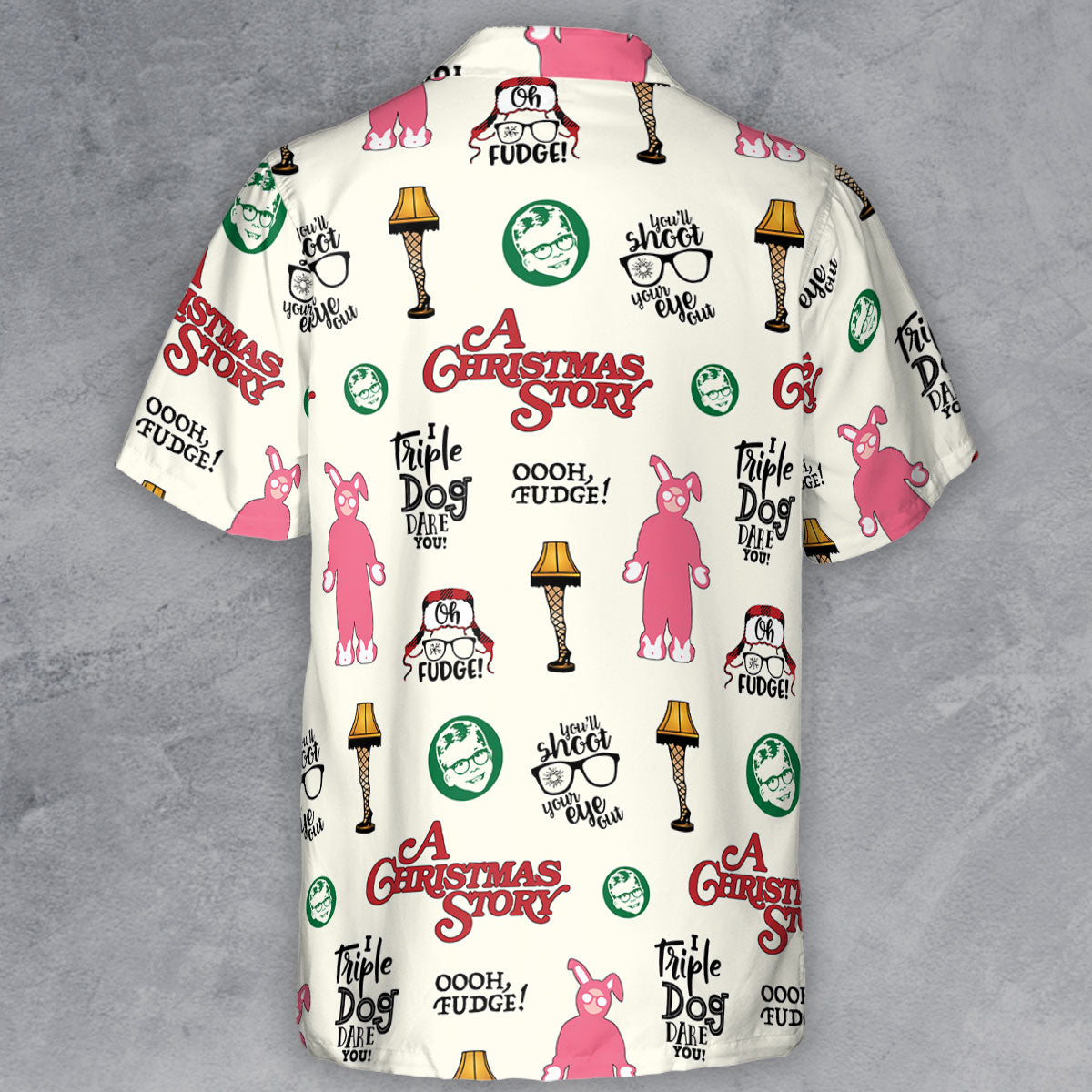 Short Sleeve Button Shirt - 5WK4XLQP