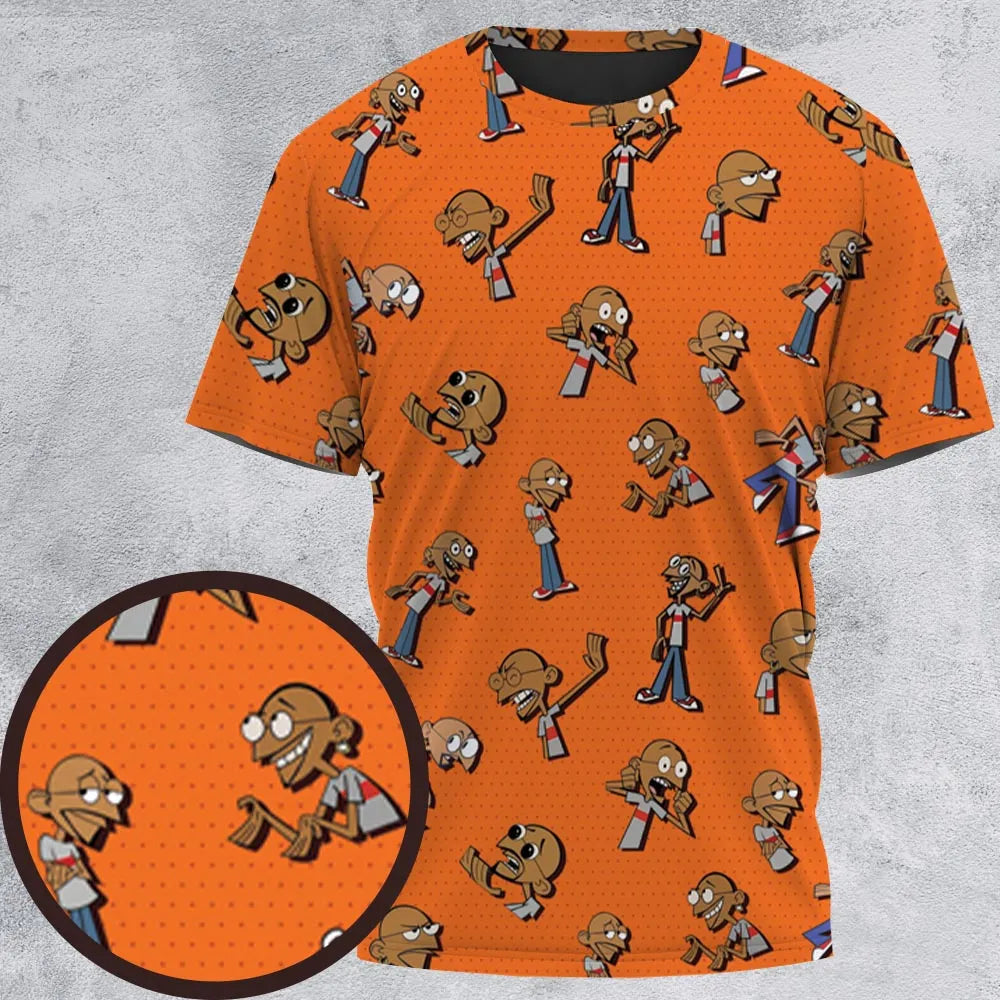 Full Print T-Shirt - XDBRKX93