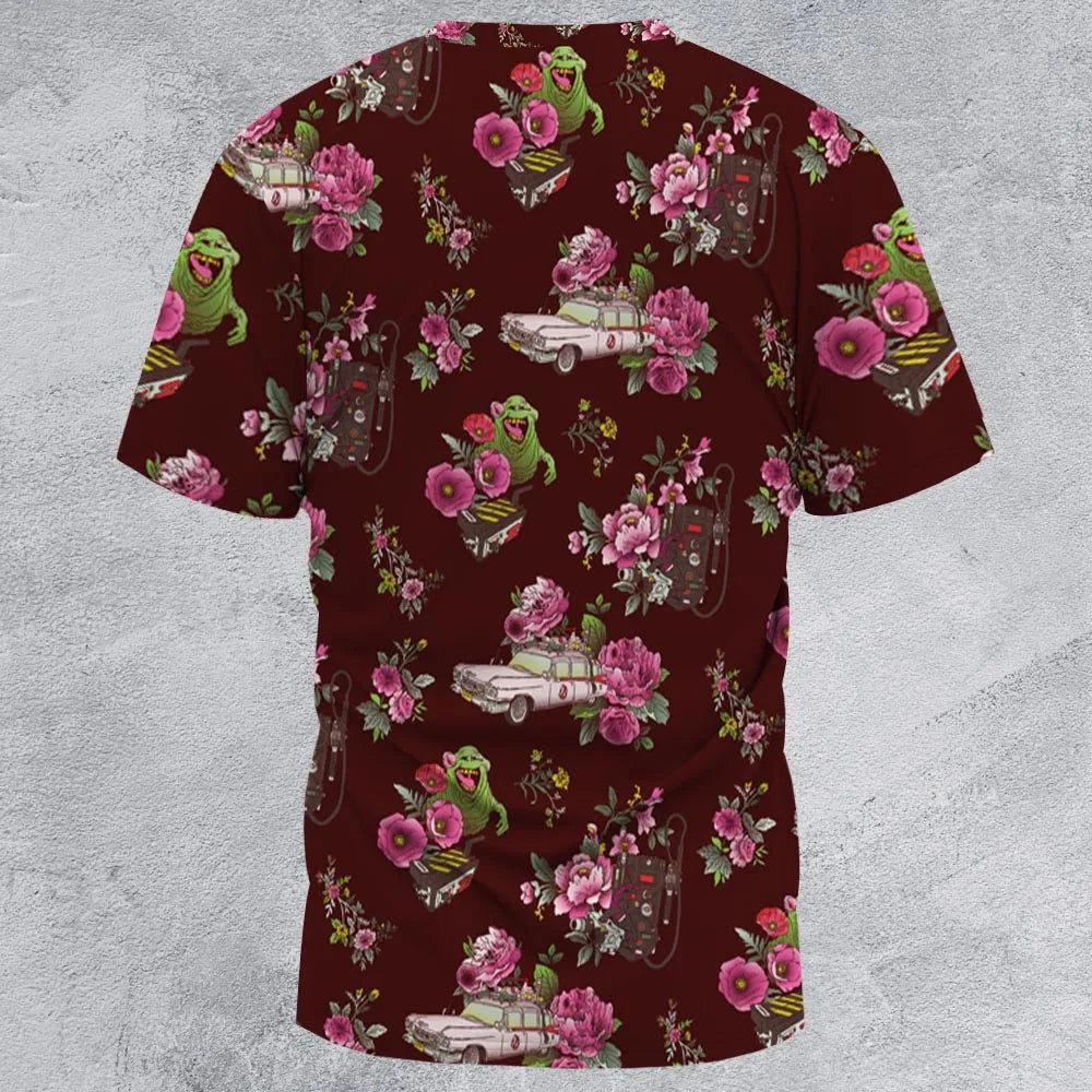 Full Print T-shirt - 52KL7PSP