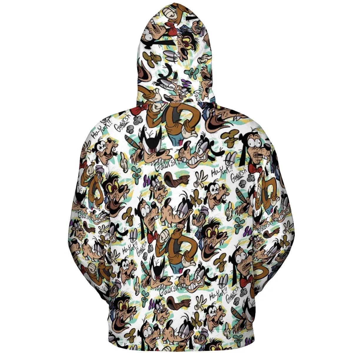 Full Print Hoodie - AUMTLXGX