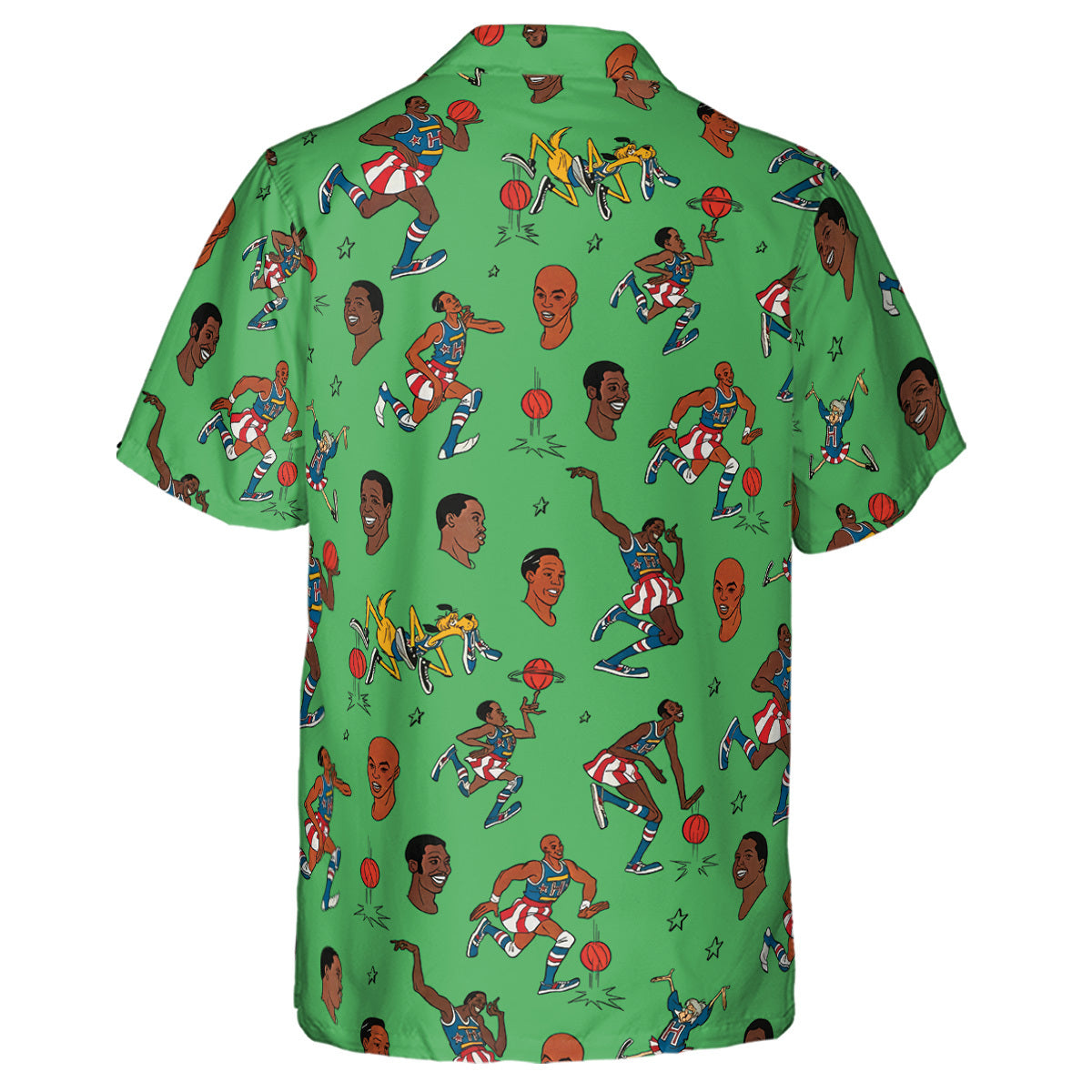 Hawaiian Shirt - ZMR6A1EM