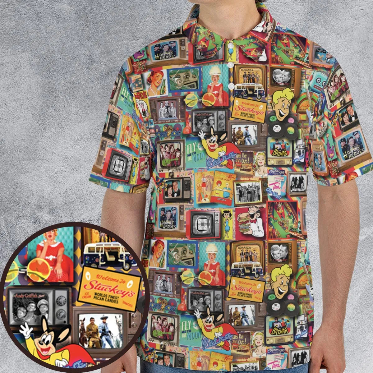 Unisex Polo Shirt - TPQZX5K9