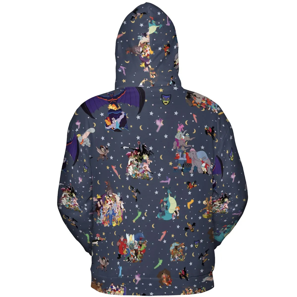 Full Print Hoodie - 6Q65N4QB