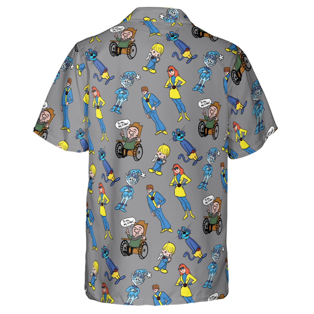 Hawaiian Shirt - N6F5FTVA