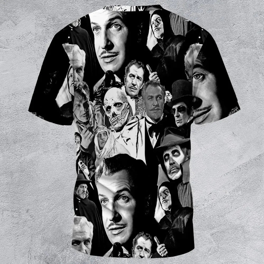 Full Print T-Shirt - CRAKAT3N