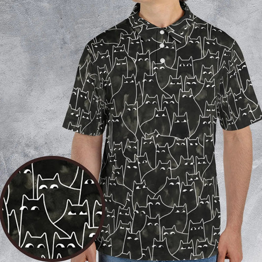 Unisex Polo Shirt - S3AGLP8V
