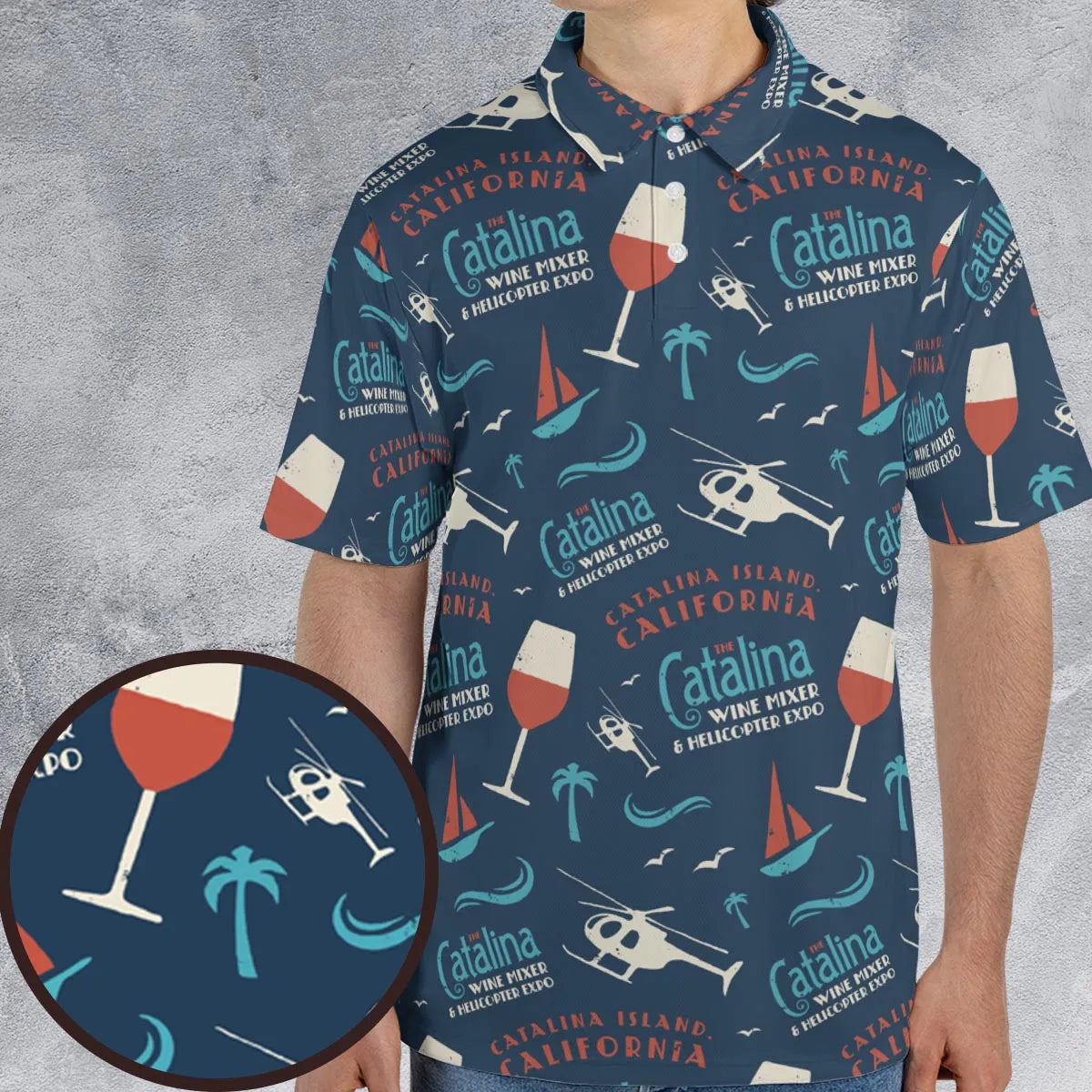 Unisex Polo Shirt - 5CPLTLY6
