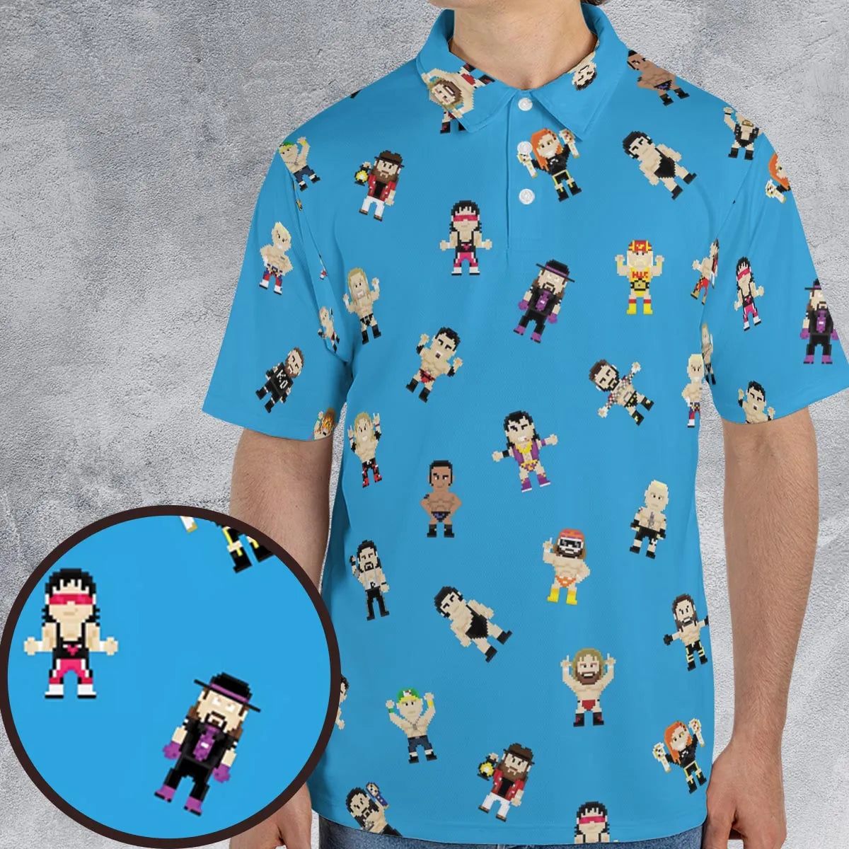 Unisex Polo Shirt - VJ9LDDTA