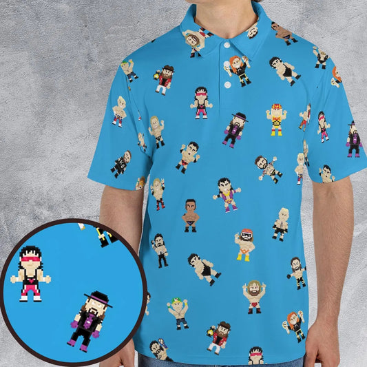 Unisex Polo Shirt - VJ9LDDTA