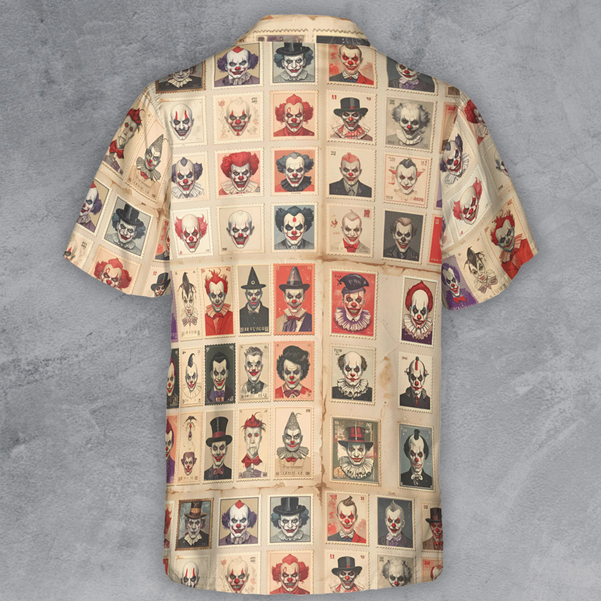 Short Sleeve Button Shirt - NY6E1T3W