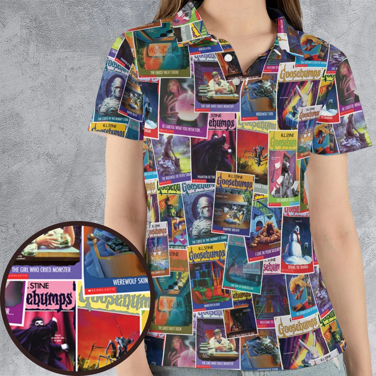 Unisex Polo Shirt - HUDF7WQJ