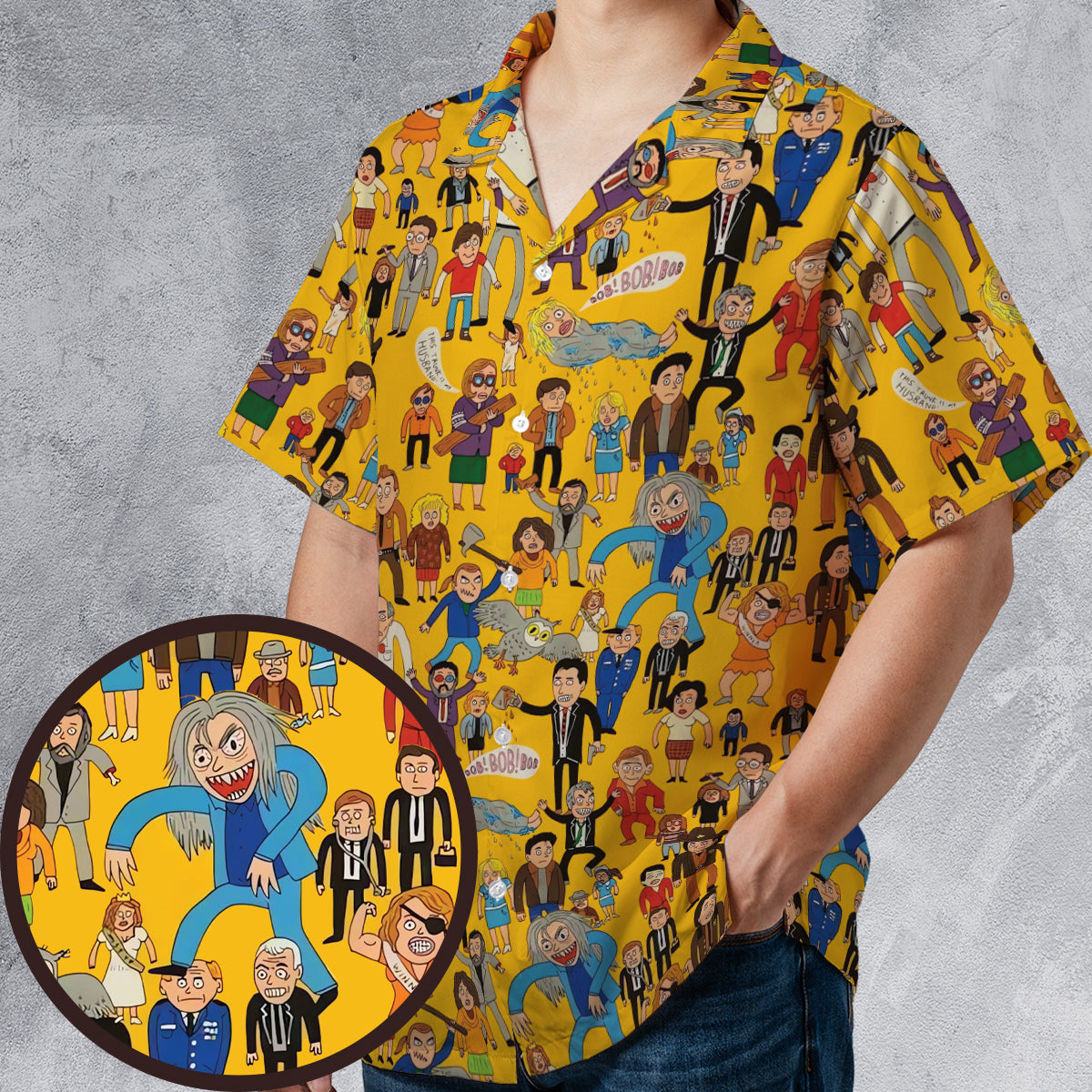 Hawaiian Shirt - VN4N6Y7A