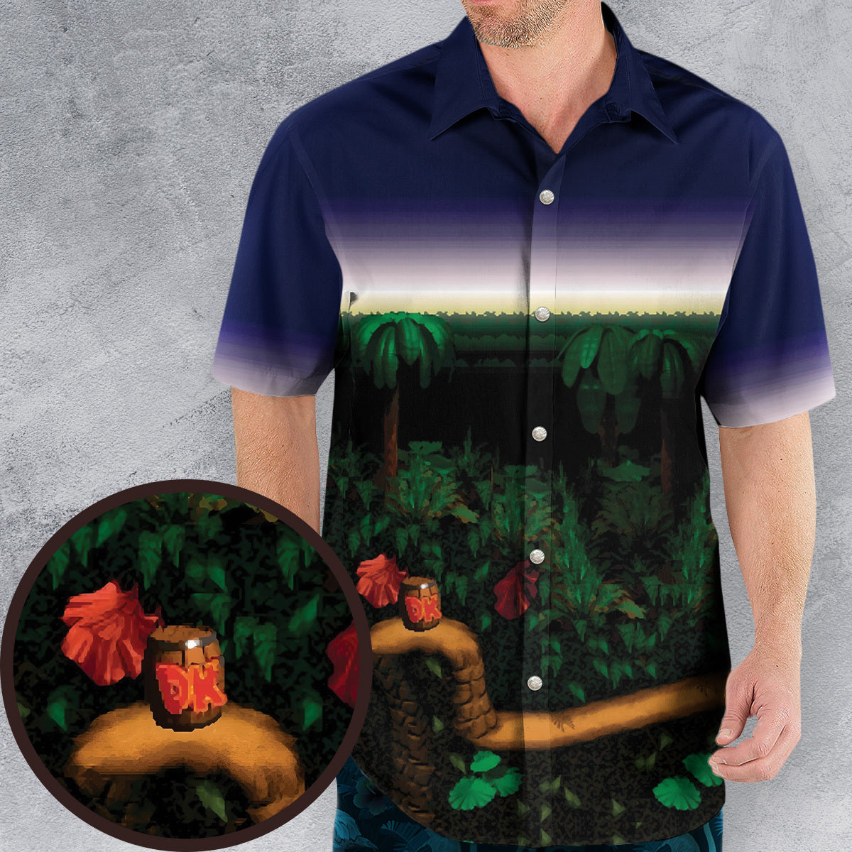 Hawaiian Shirt - JY1WLTUF