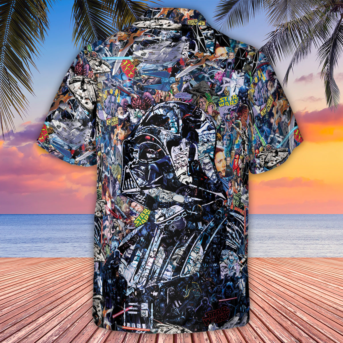 Hawaiian Shirt - DNG5TJVZ