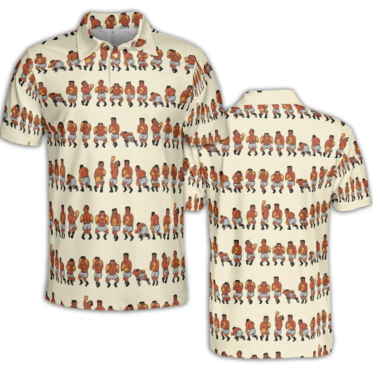 Unisex Polo Shirt - Z2XYA542