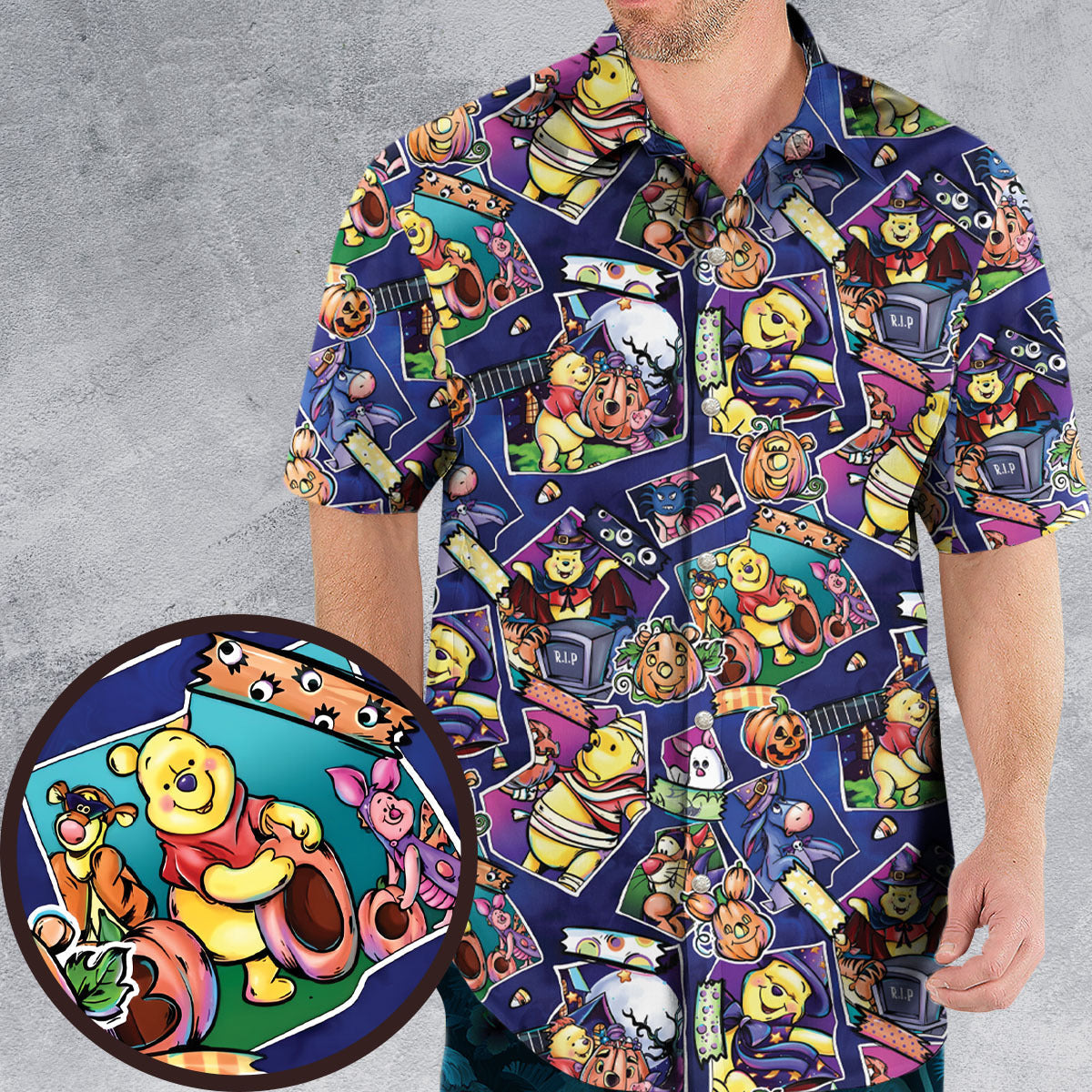 Hawaiian Shirt - DUHMT369