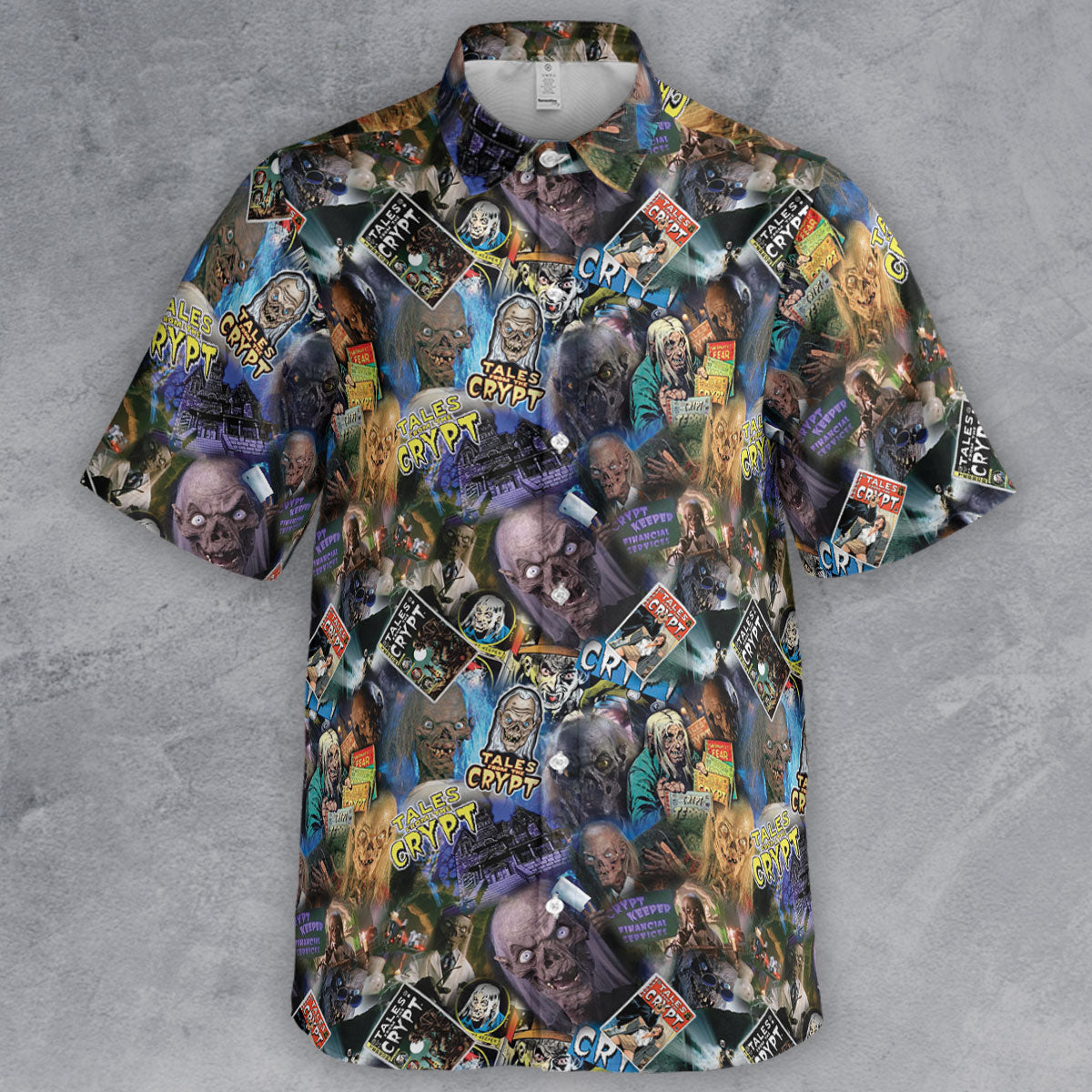 Short Sleeve Button Shirt - 33L67Q1H