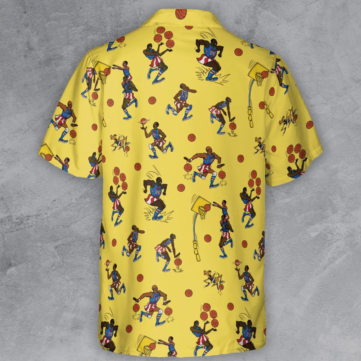 Short Sleeve Button Shirt - H8MM1UMC