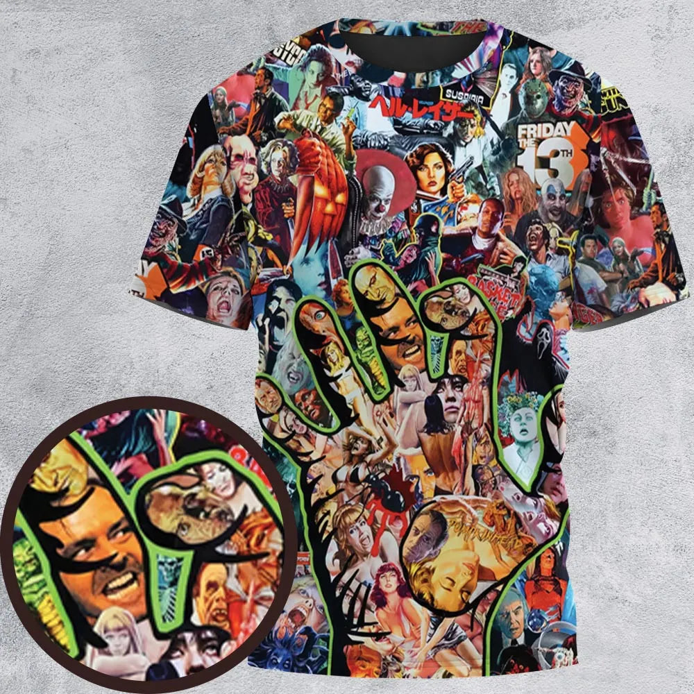 Full Print T-shirt - 3MBXV6BE