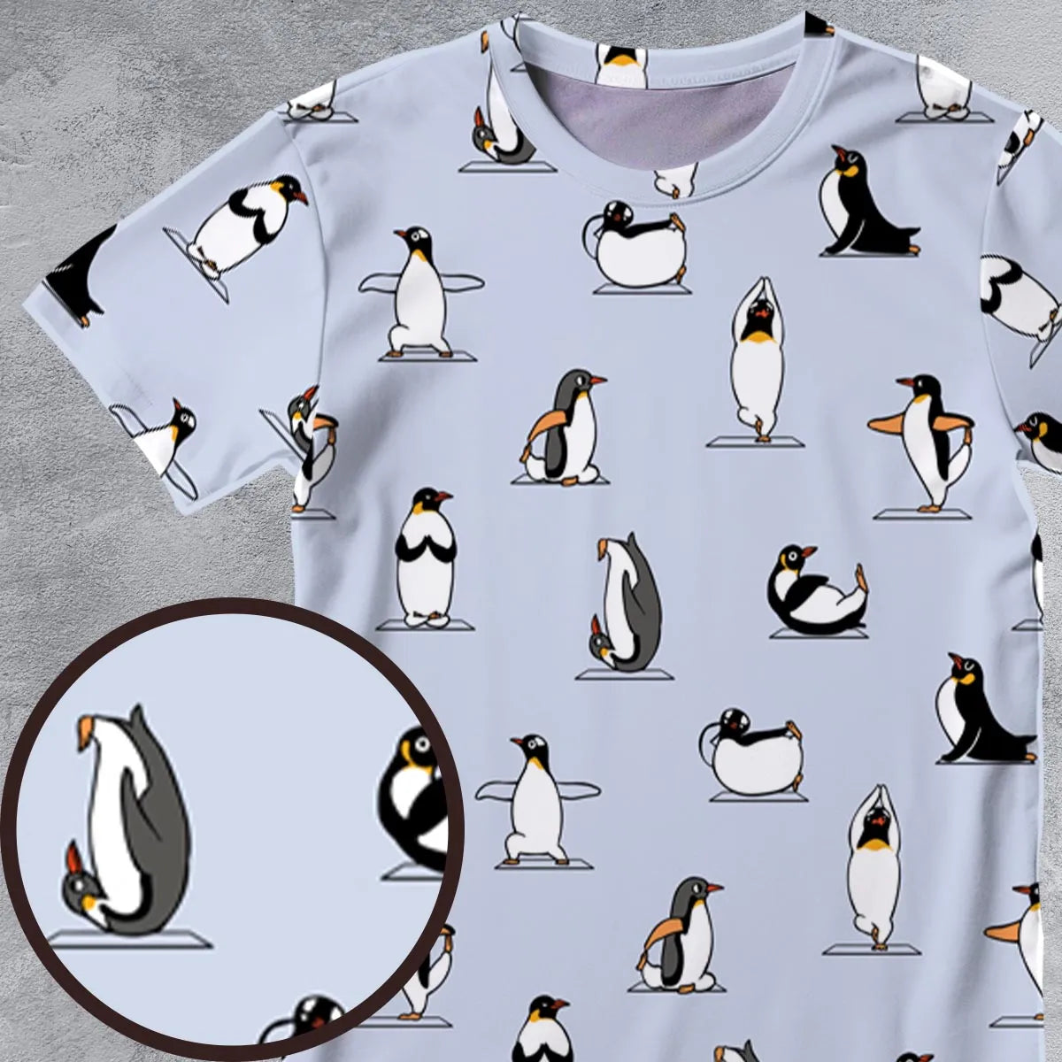 Full Print T-Shirt - PU1UTY6D