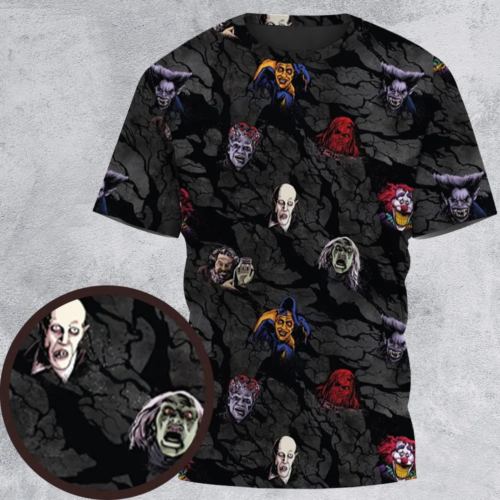 Full Print T-Shirt - R9Z7D3QK