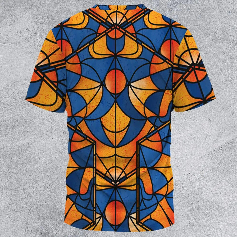 Full Print T-Shirt - LRKZL27S