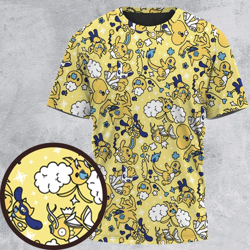 Full Print T-Shirt - 4X1Y9HS1