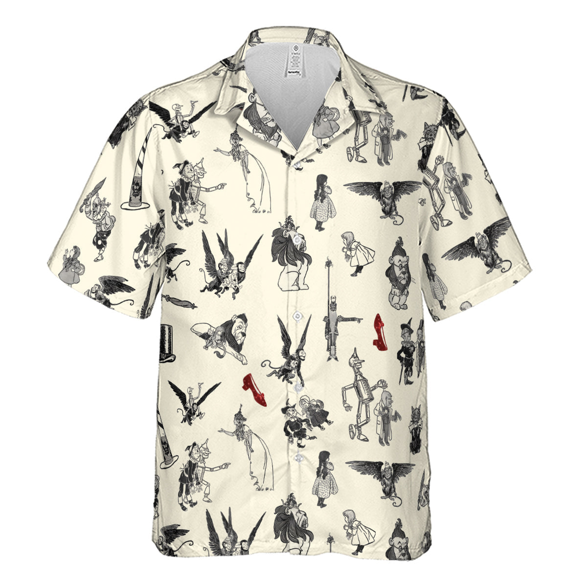 Hawaiian Shirt - QEWURQP9