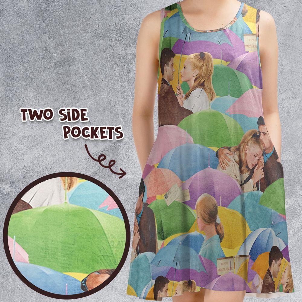 Sleeveless Dress - JLR8LE85 -  - 1