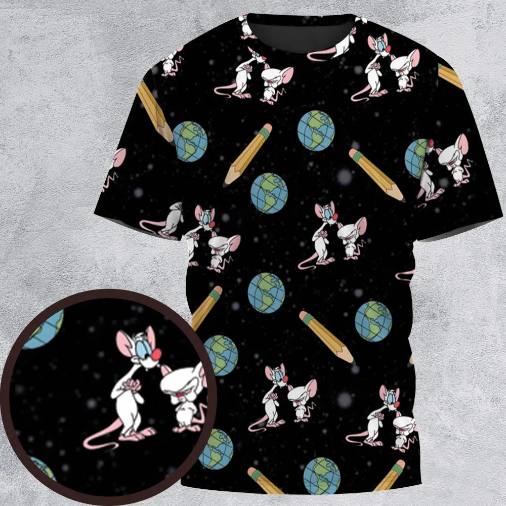Full Print T-Shirt - XCN3JYX3