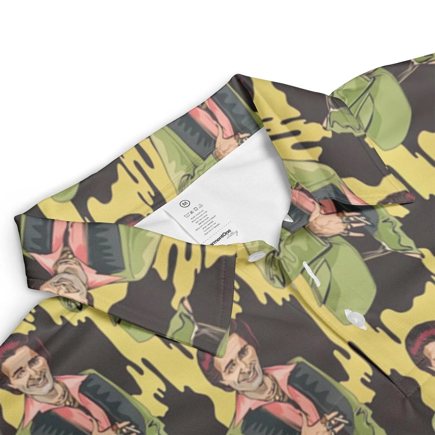 Unisex Polo Shirt - SBPCARZL