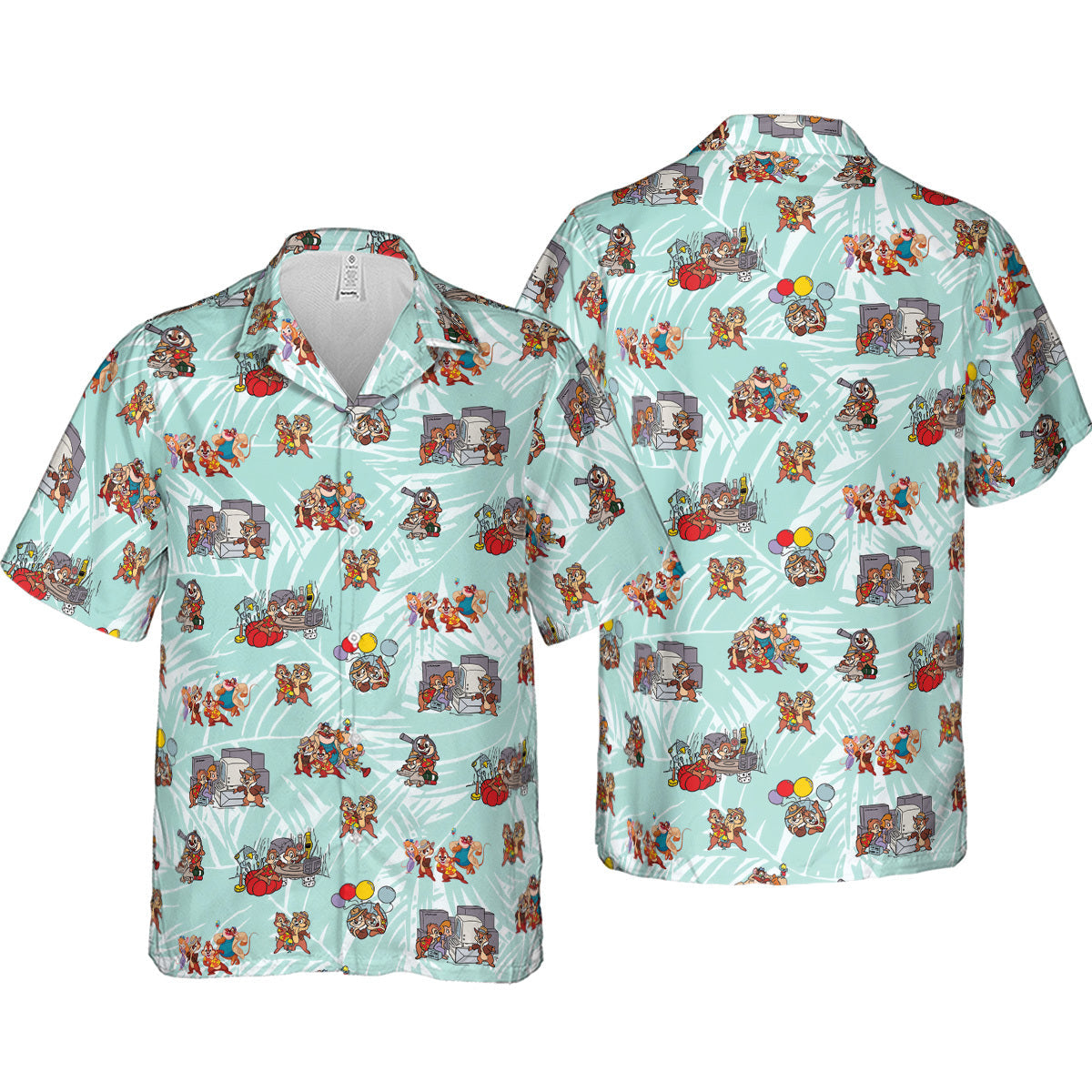 Hawaiian Shirt - FXK5SWQ2