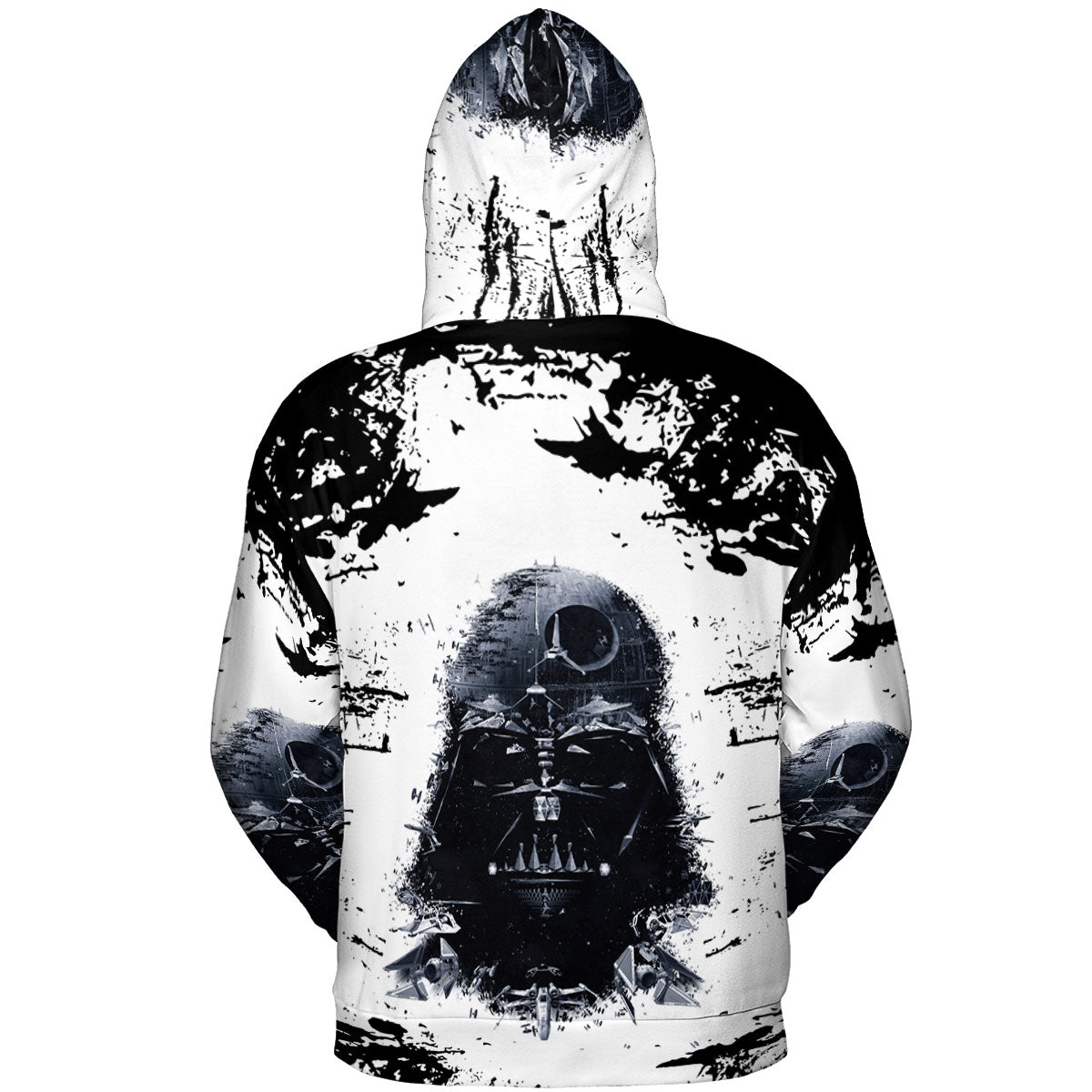 Full Print Hoodie - 8AP9VYNT