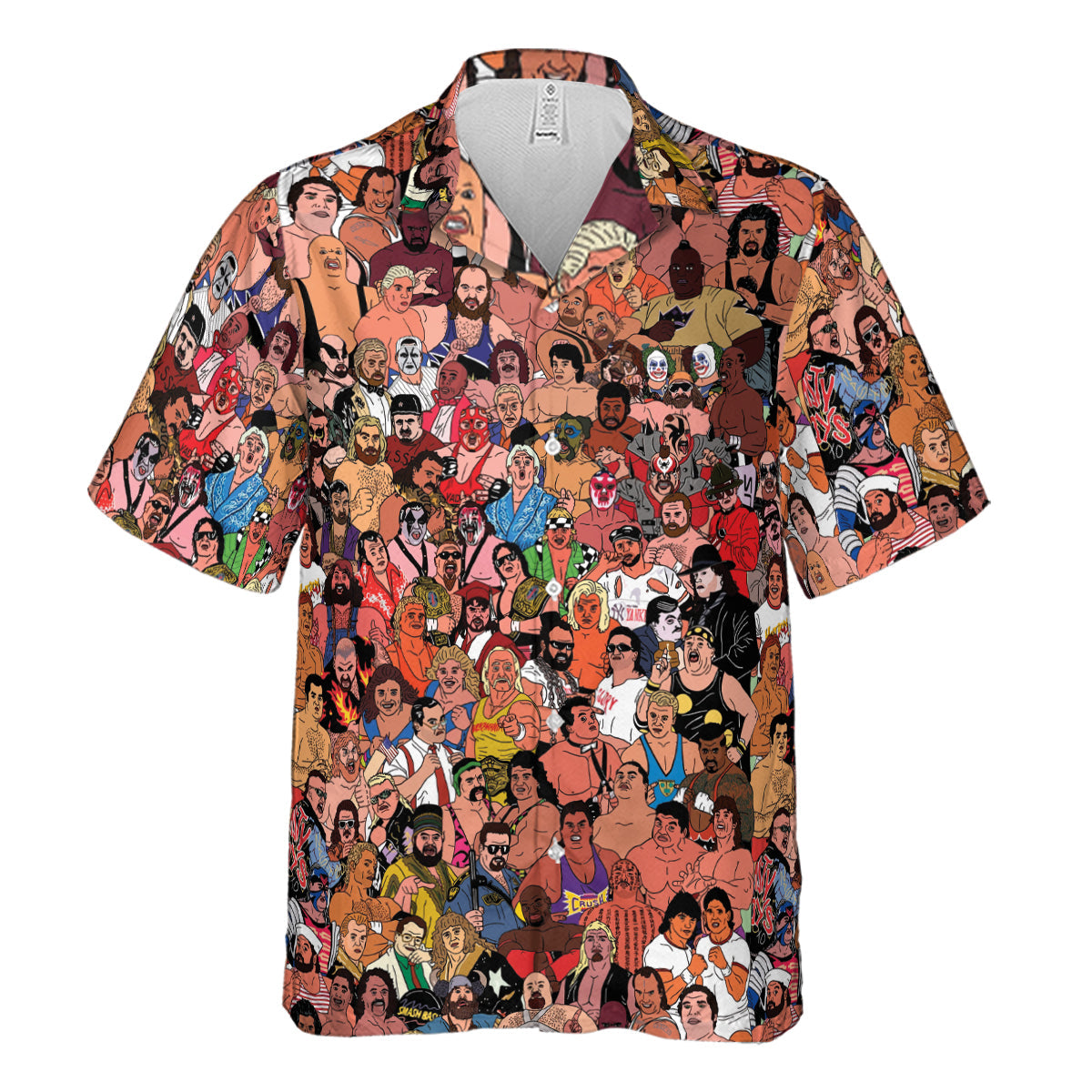 Hawaiian Shirt - URVUVUKB