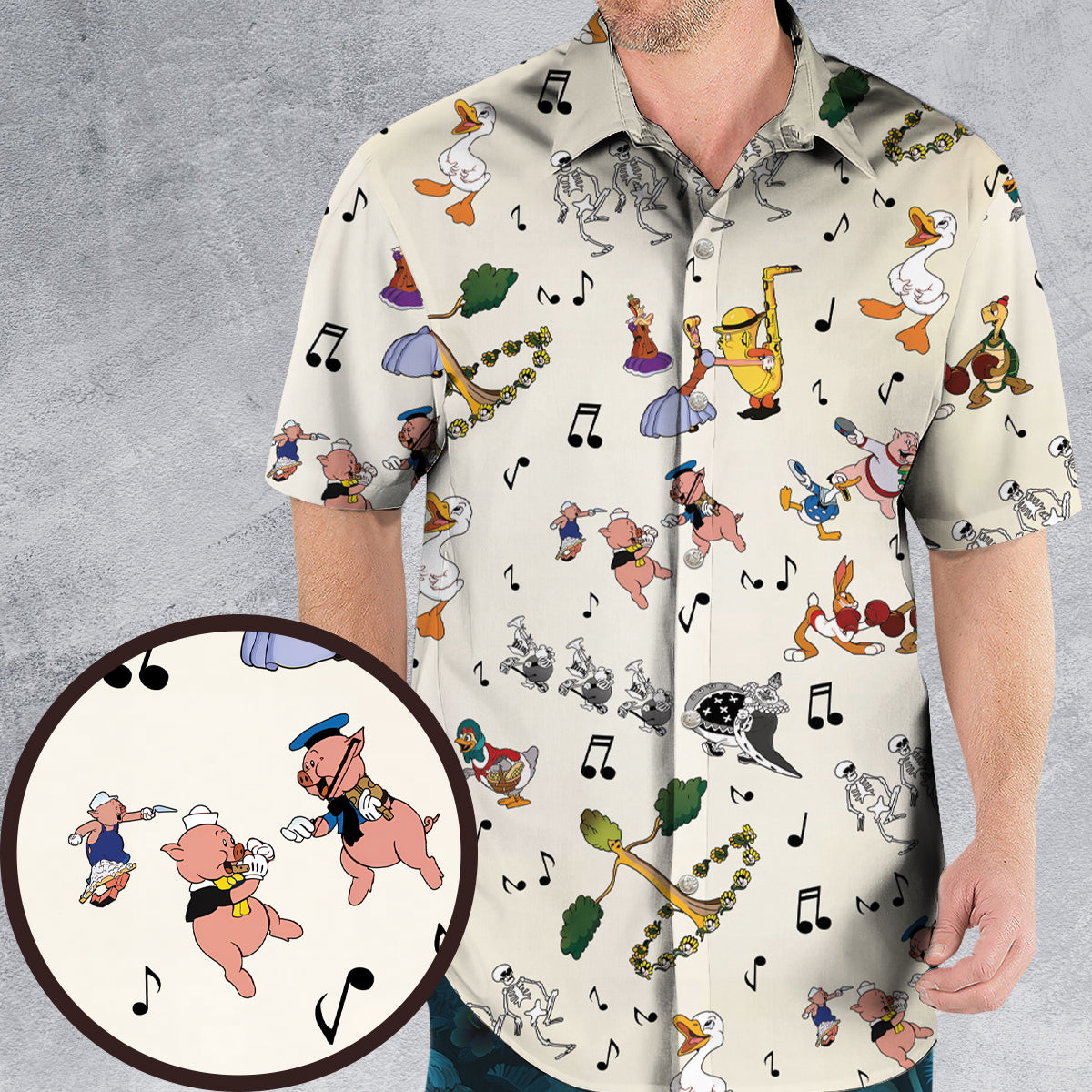 Hawaiian Shirt - Z56QZHT6