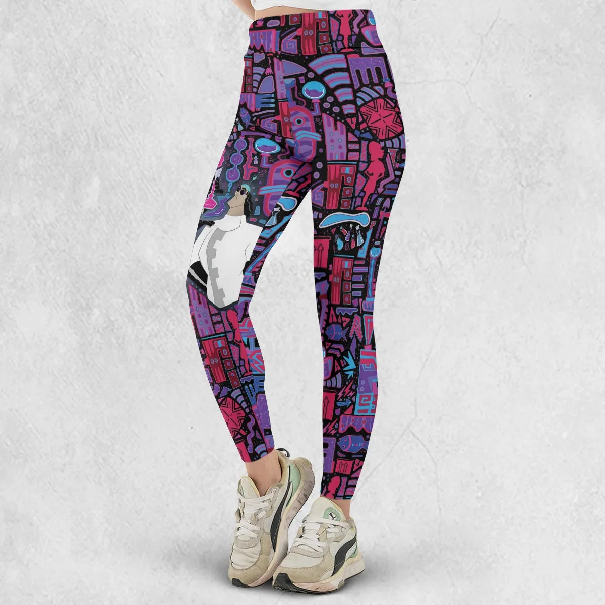 Legging - BPE4FF65