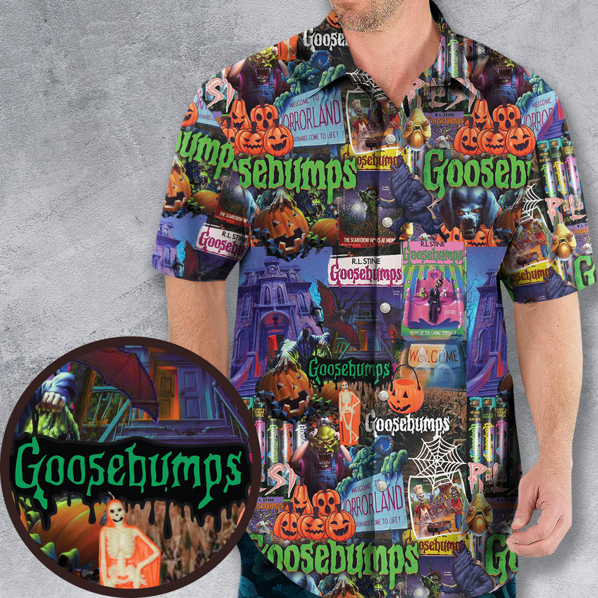 Hawaiian Shirt - RNR5F5V6