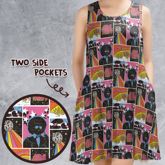 Sleeveless Dress - ESB8E9YP -  - 1