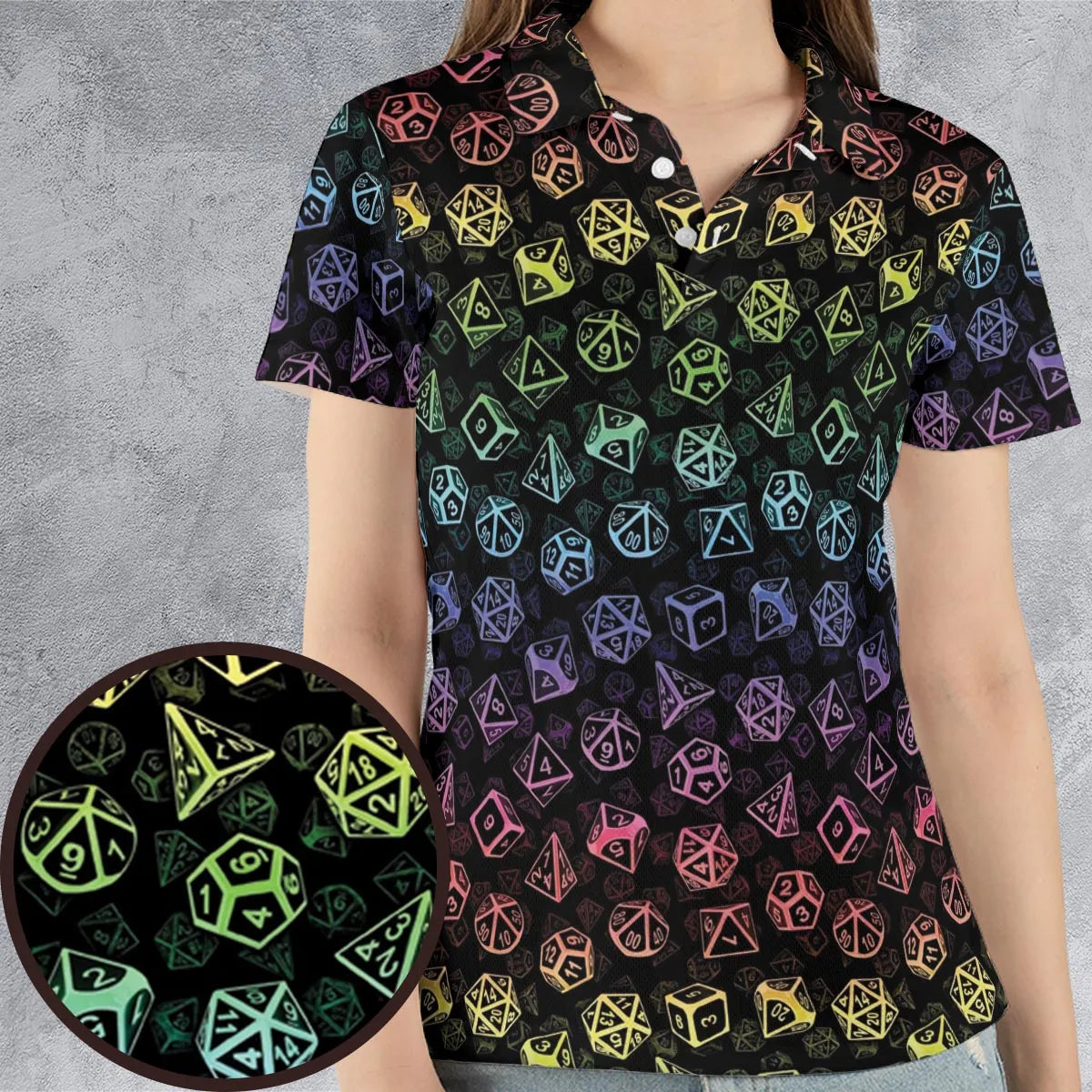 Unisex Polo Shirt - MFP1LNK8