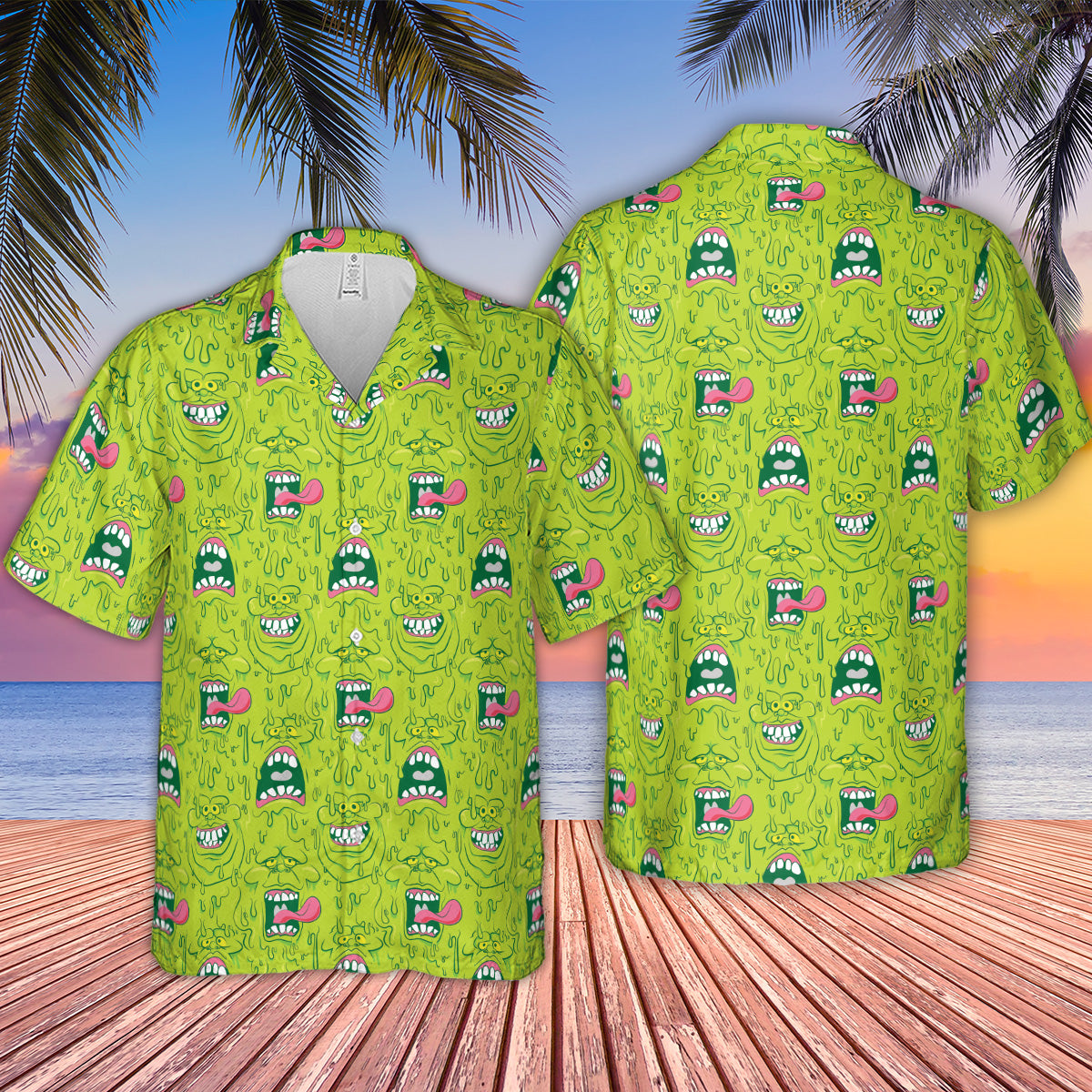 Hawaiian Shirt - XMF2GJD8