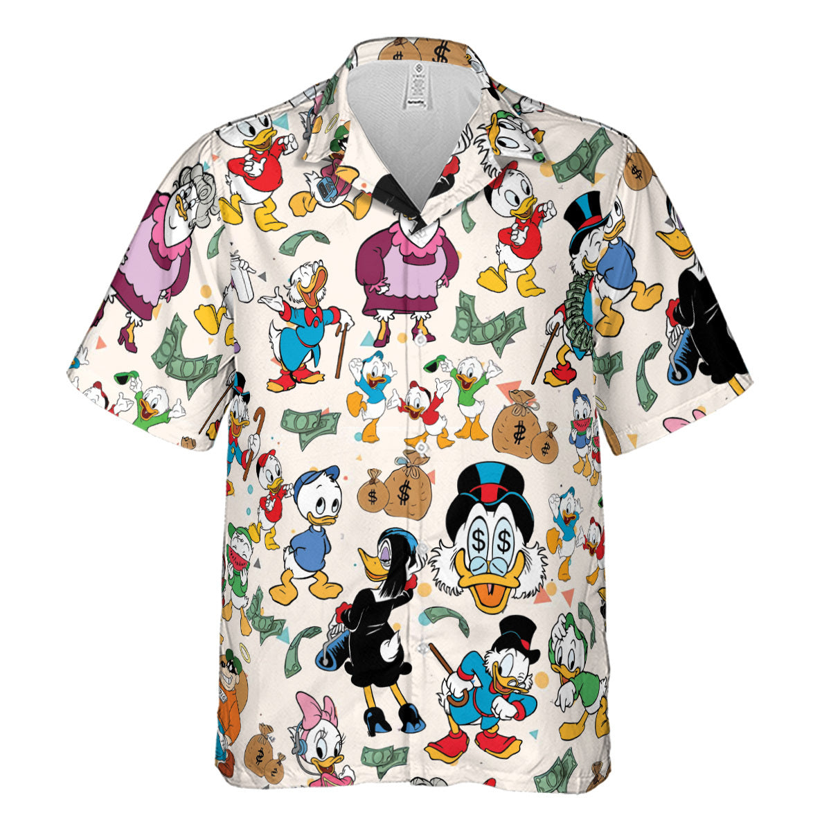 Hawaiian Shirt - ZC5H2FWR
