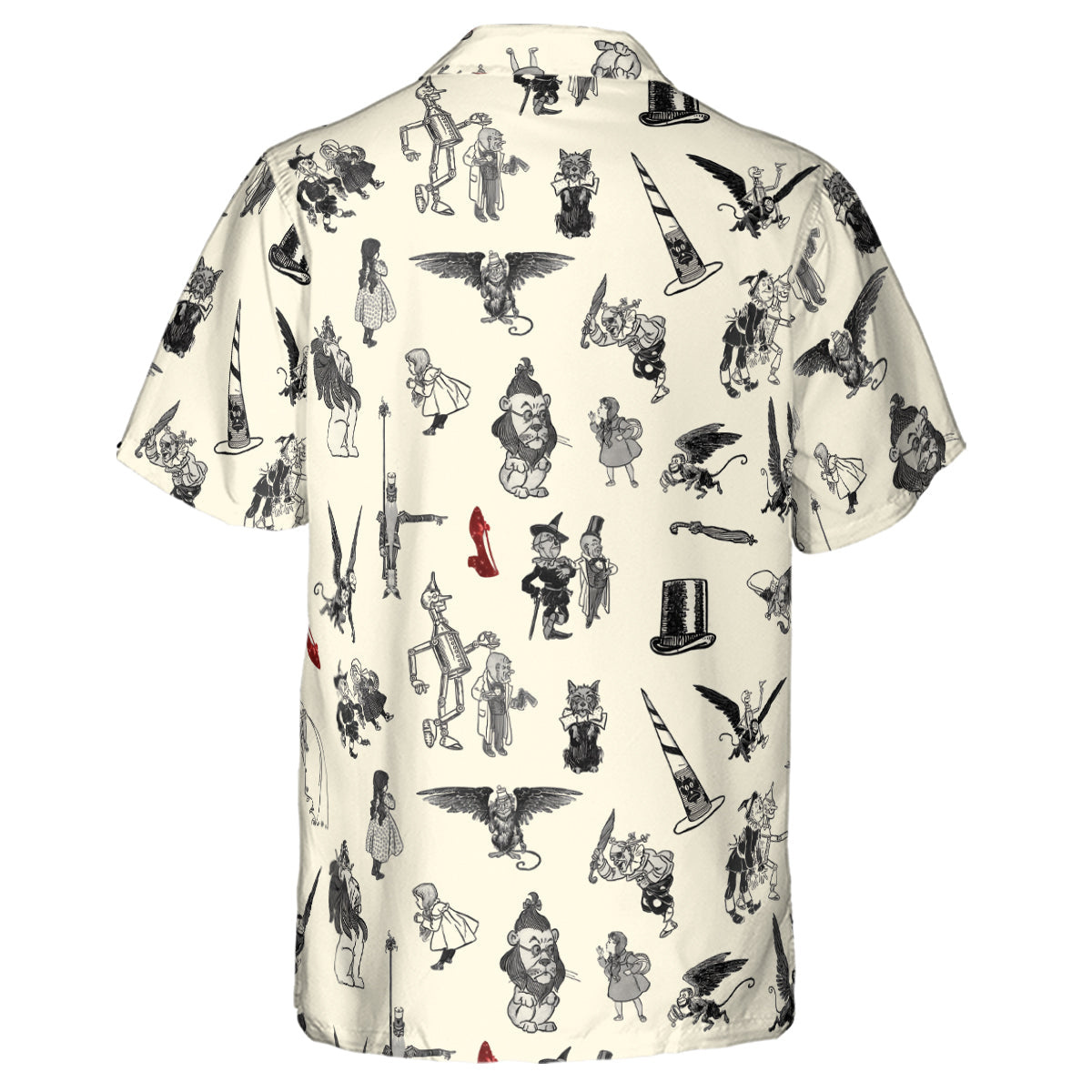 Hawaiian Shirt - QEWURQP9