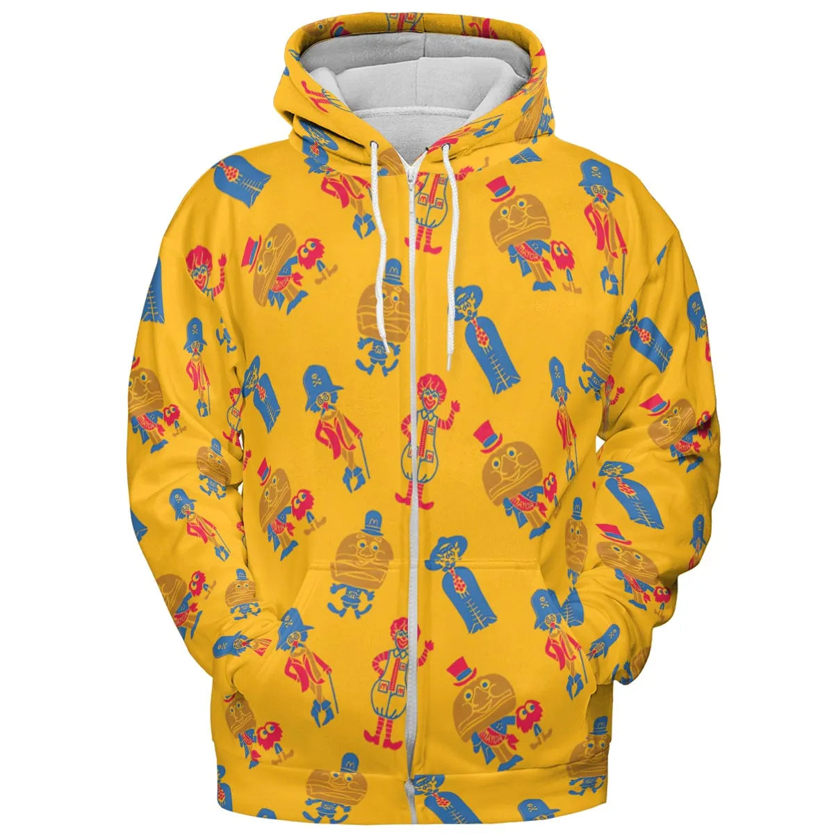 Full Print Hoodie - WVVKW1K2