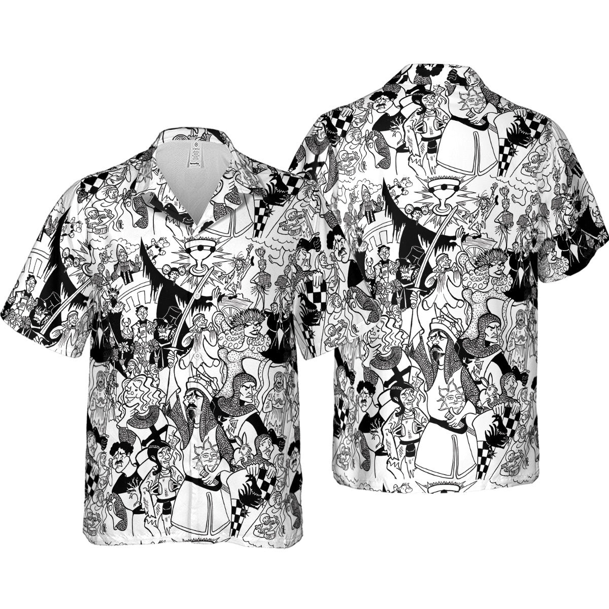 Hawaiian Shirt - GPH3ZTGB
